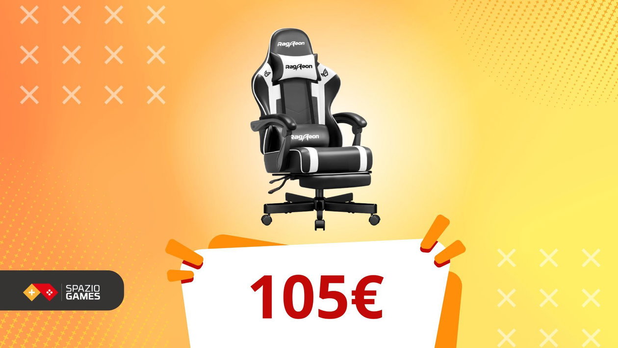 Immagine di Con questa sedia hai tutto e costa solo 104€! Scopri perché è la più venduta