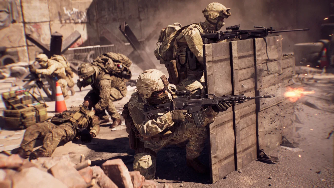 Battlefield 6 e REDSEC, arriva la Stagione 1 e la prova gratis