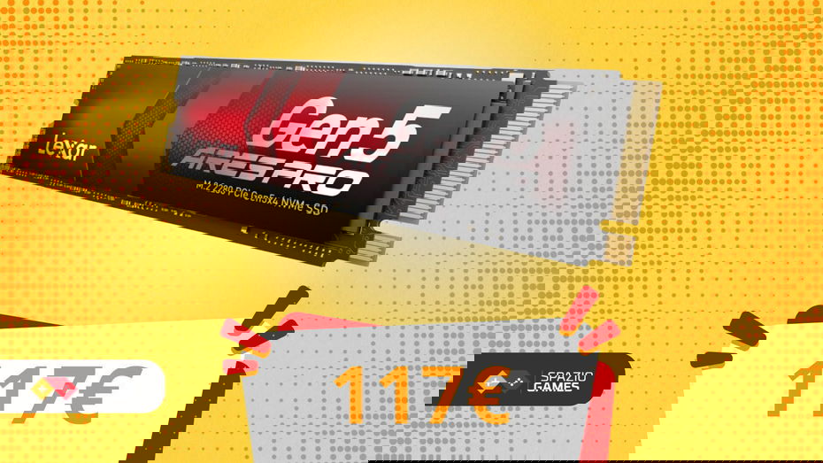 Immagine di FPS al massimo? Ti serve anche l’SSD giusto e oggi con questo risparmi