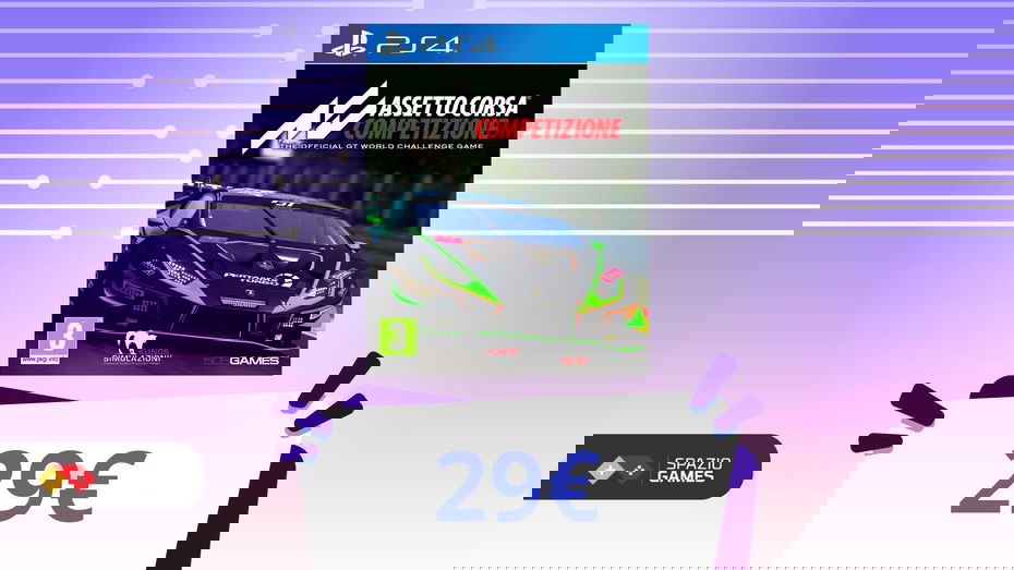 Immagine di Sembra un simulatore next-gen, ma lo giochi su PS4 e costa sotto i 30€