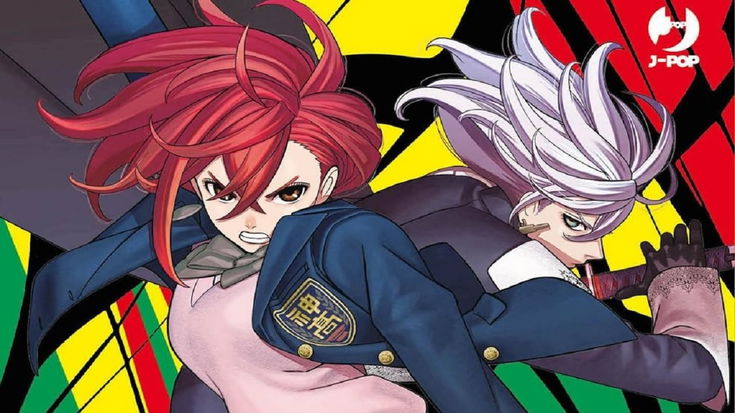 5 fumetti J-POP Manga e Edizioni BD da acquistare ad ottobre 2025