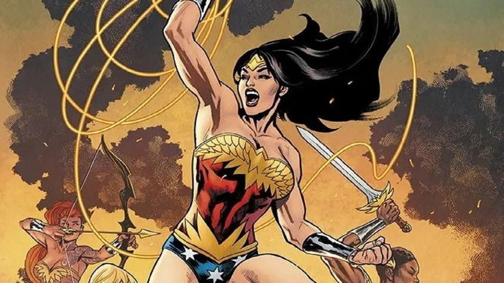 5 fumetti Panini DC Italia da acquistare a ottobre 2025
