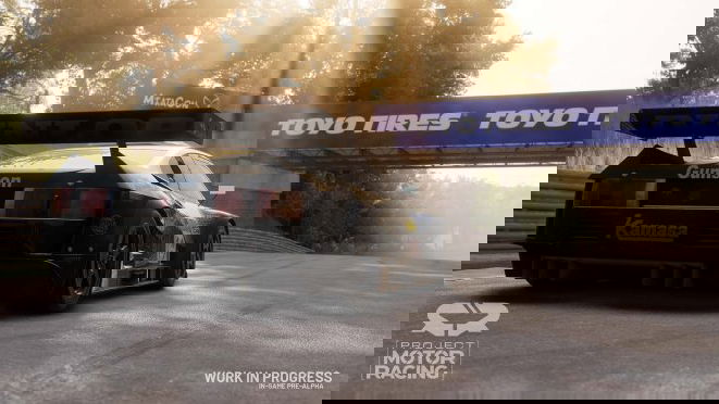 Immagine di Project Motor Racing riaccende il sogno di GTR con un trailer