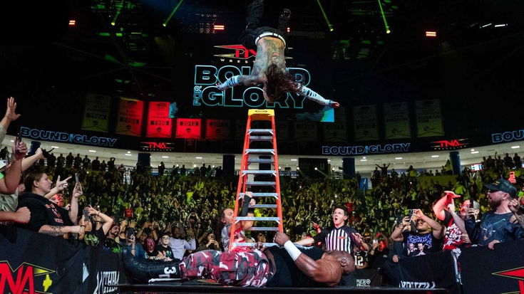I risultati di TNA Bound for Glory 2025