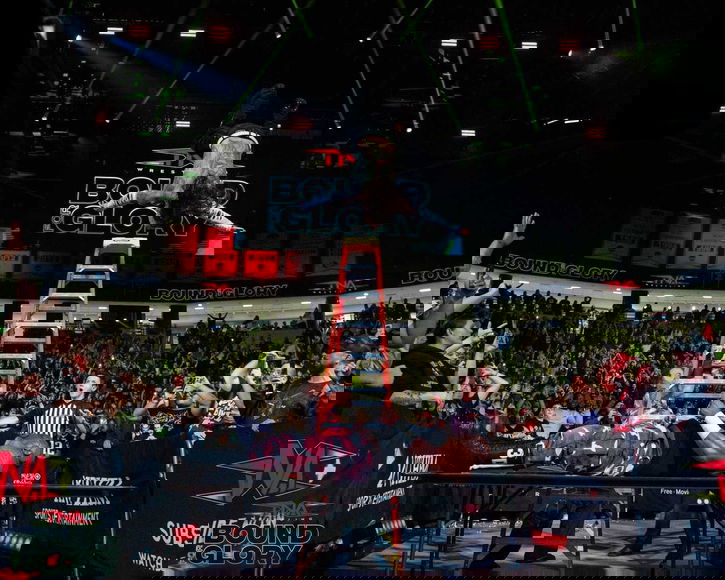 Immagine di I risultati di TNA Bound for Glory 2025
