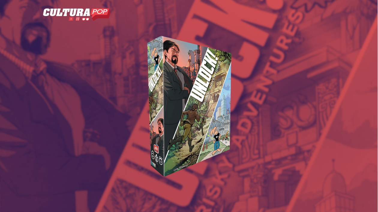 Immagine di Unlock! Risky Adventures, recensione: enigmi e adrenalina