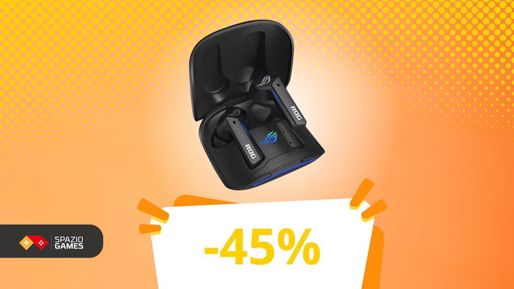Non solo gaming: questi auricolari fanno tutto (e costano meno)