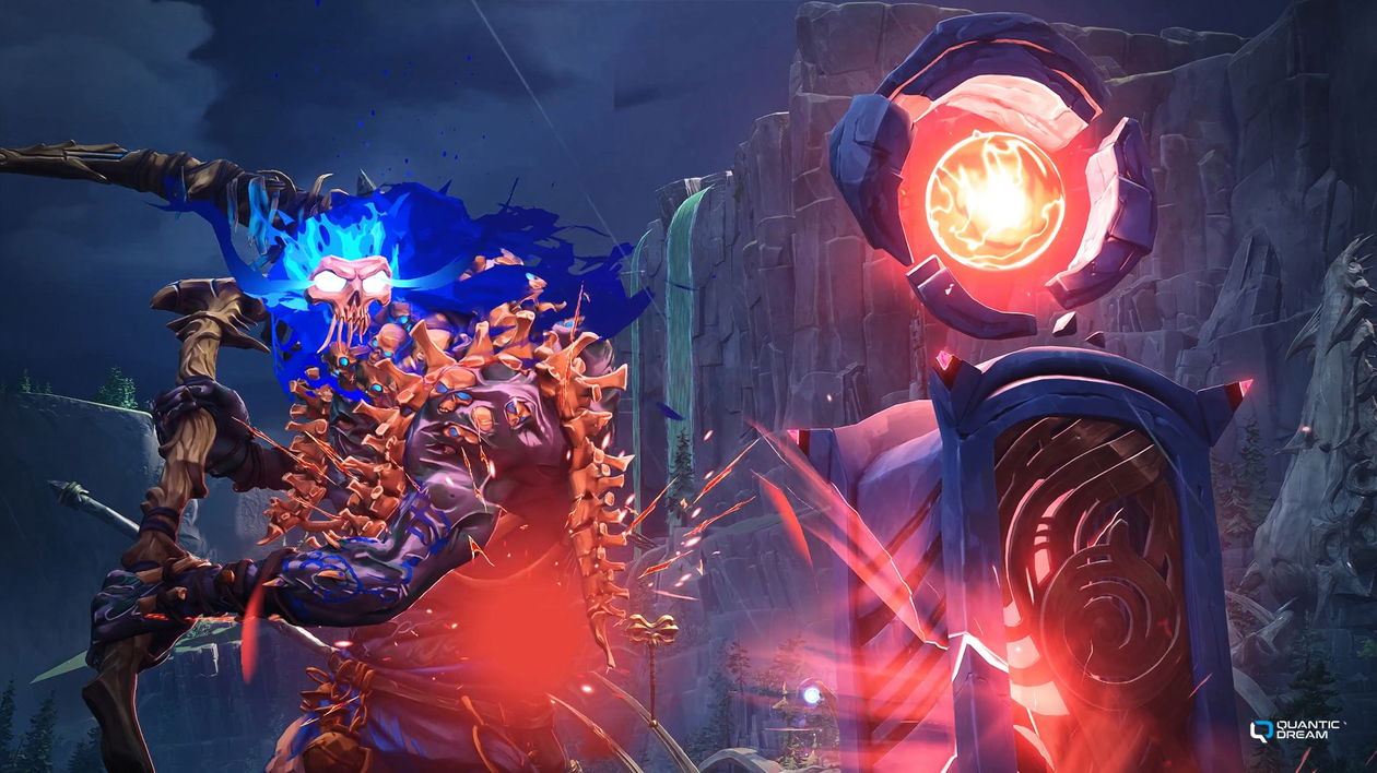 Immagine di Spellcasters Chronicles è la virata multiplayer di Quantic Dream | Anteprima