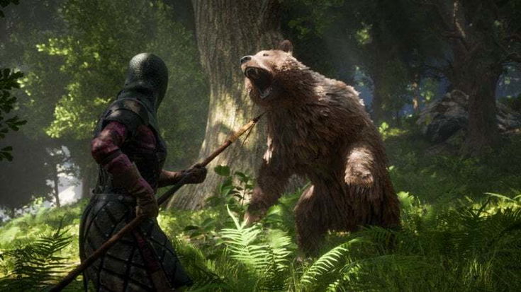 Un nuovo MMO fantasy ora gratis su Xbox Game Pass
