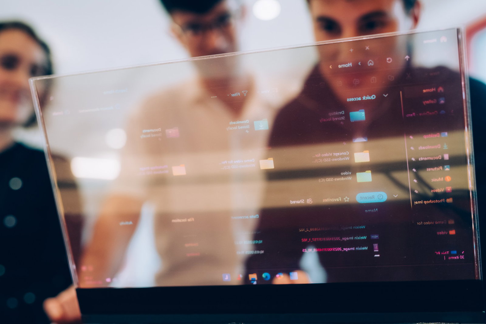 Il futuro di Lenovo tra IA sempre più integrata e design fantascientifici