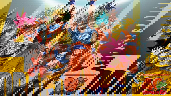 Immagine di Dragon Ball sta per tornare con un nuovo gioco: cosa sarà?
