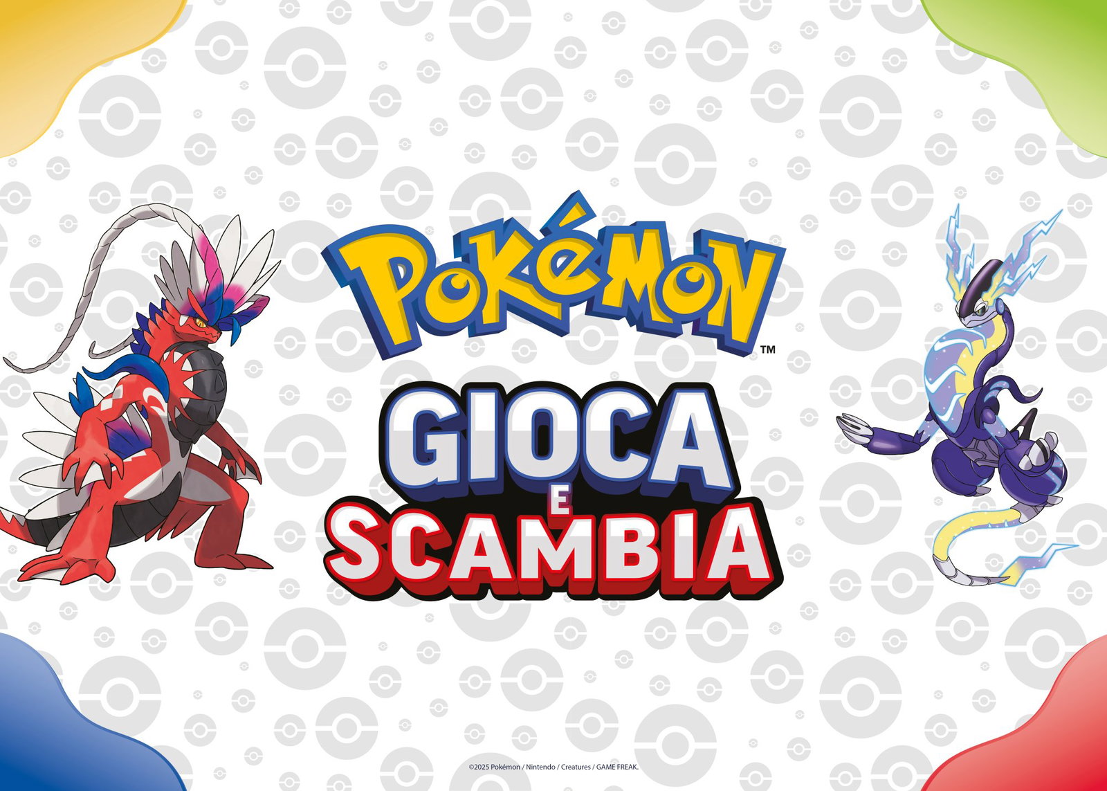Pokémon ad Arese: evento imperdibile dal 17 ottobre