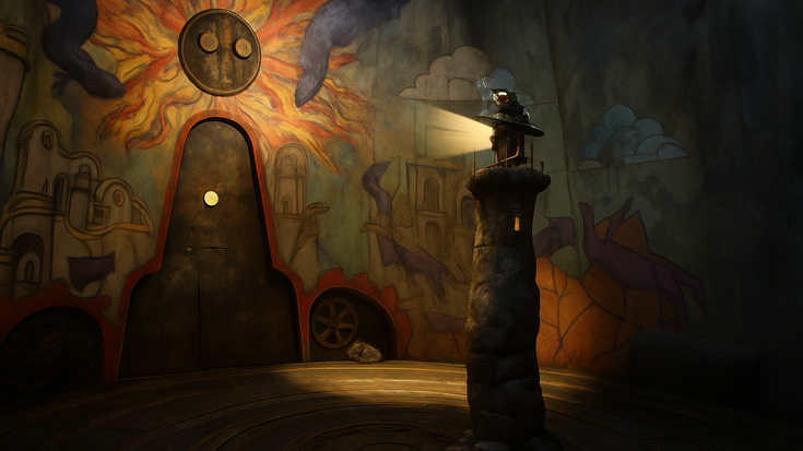 Il nuovo folle gioco dai creatori di Psychonauts è gratis da oggi
