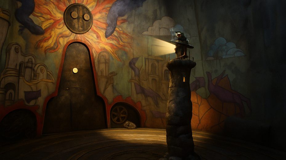 Immagine di Il nuovo folle gioco dai creatori di Psychonauts è gratis da oggi