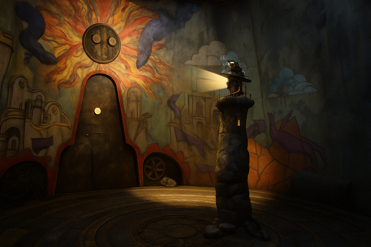 Immagine di Il nuovo folle gioco dai creatori di Psychonauts è gratis da oggi