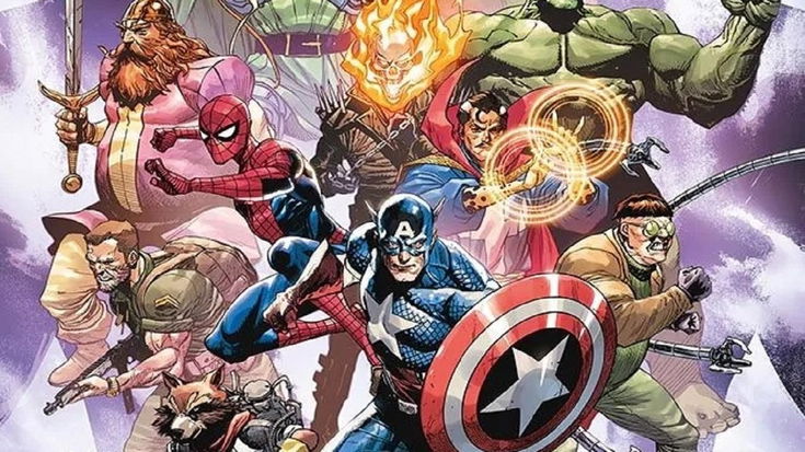 5 fumetti Panini Marvel da acquistare ad ottobre 2025