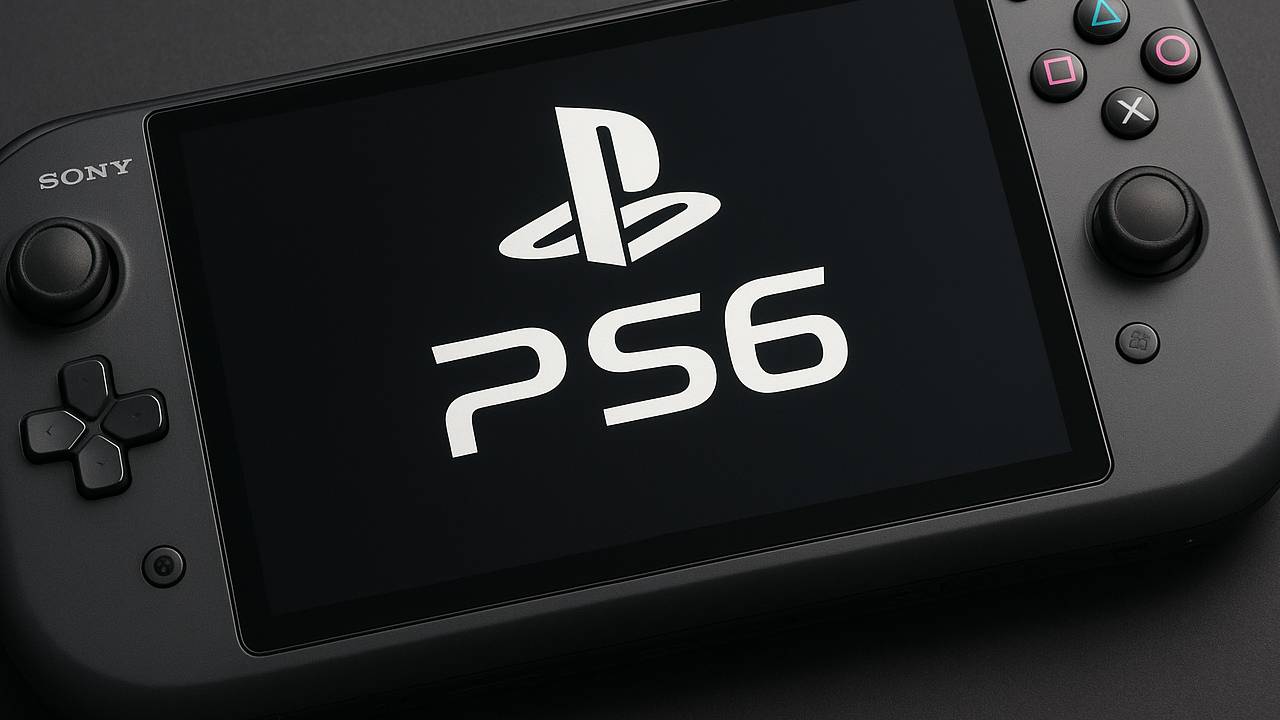 PS6 portatile più potente di Switch 2 e ROG Xbox Ally X?