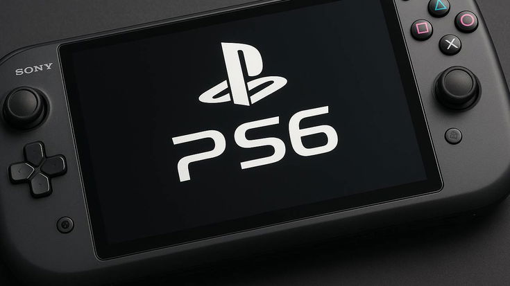 PS6 portatile più potente di Switch 2 e ROG Xbox Ally X?