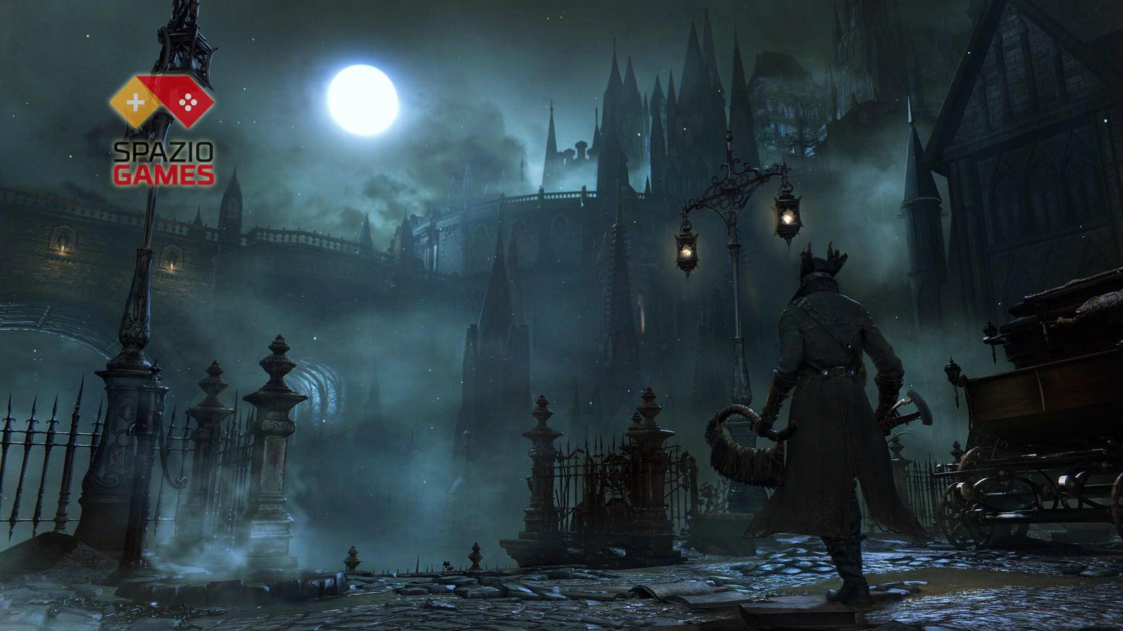 Perché dopo 11 anni Bloodborne non ha ancora un remake?