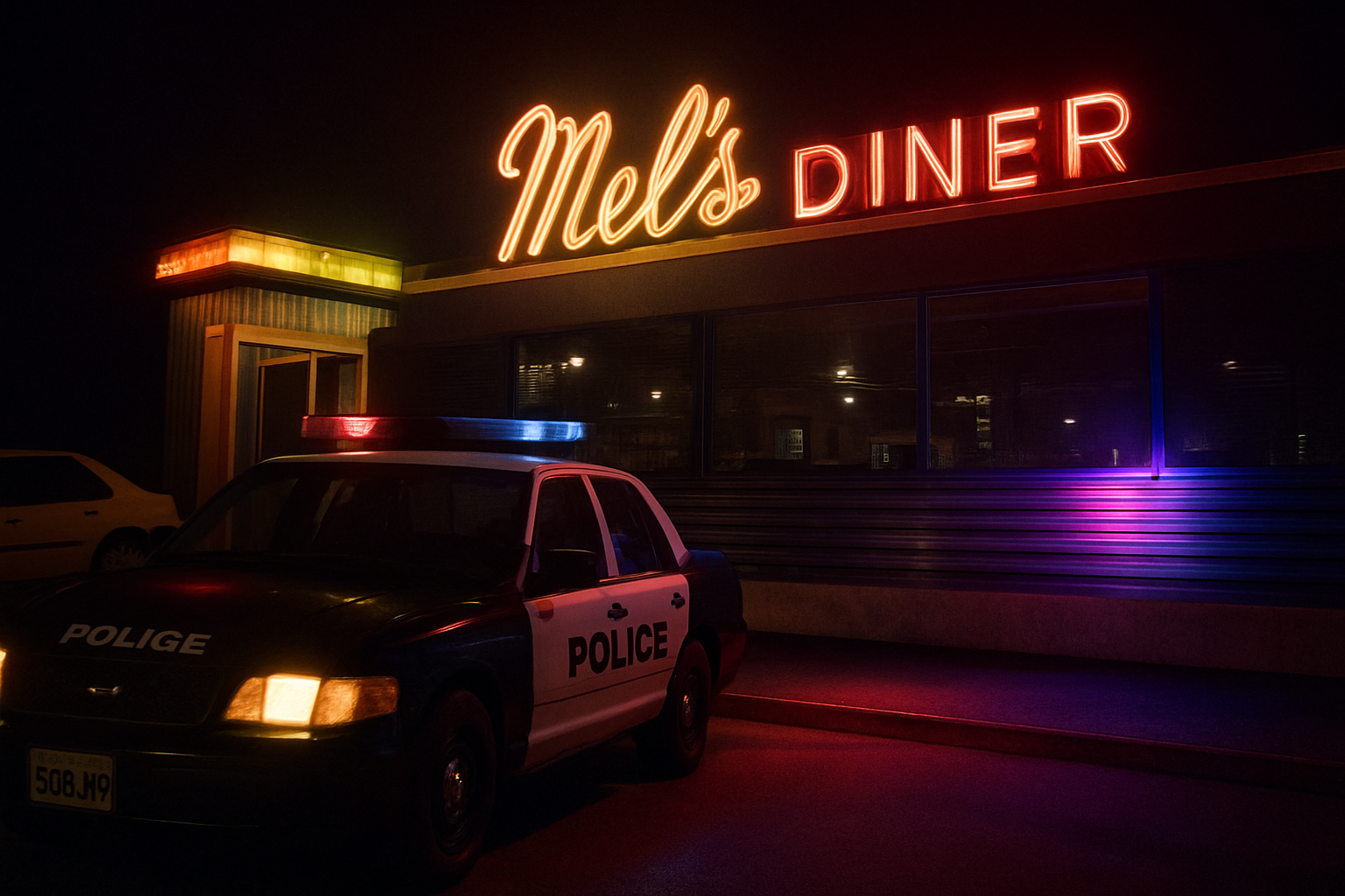 Phasmophobia: abbiamo una data per la mappa Nell's Diner