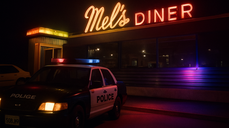 Phasmophobia: abbiamo una data per la mappa Nell's Diner