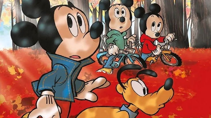 5 fumetti Panini Disney da acquistare ad ottobre 2025