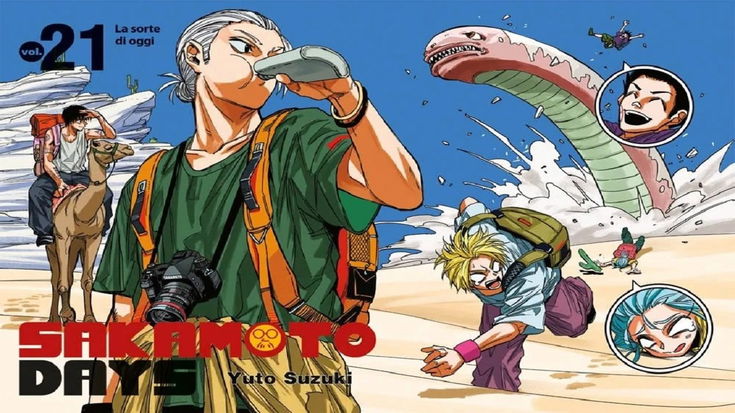 5 titoli Planet Manga da acquistare a ottobre 2025