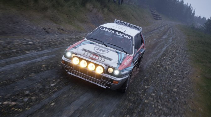 L’esperienza rally definitiva si prepara al debutto su Steam