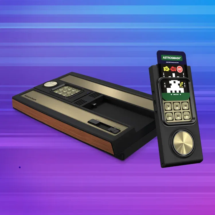 Atari resuscita la storica rivale Intellivision