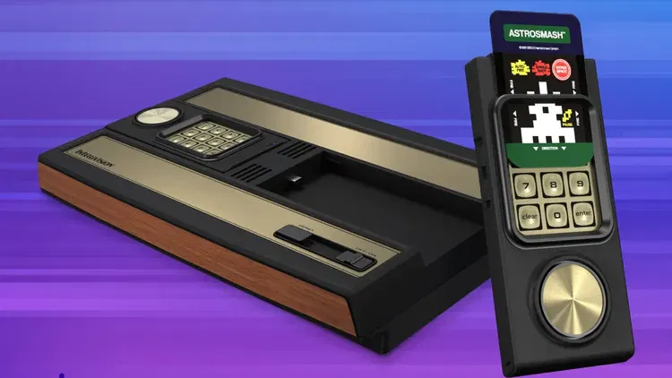 Immagine di Atari resuscita la storica rivale Intellivision