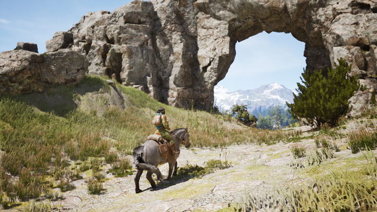Un gioco in prova gratis è per i fan di Red Dead Redemption