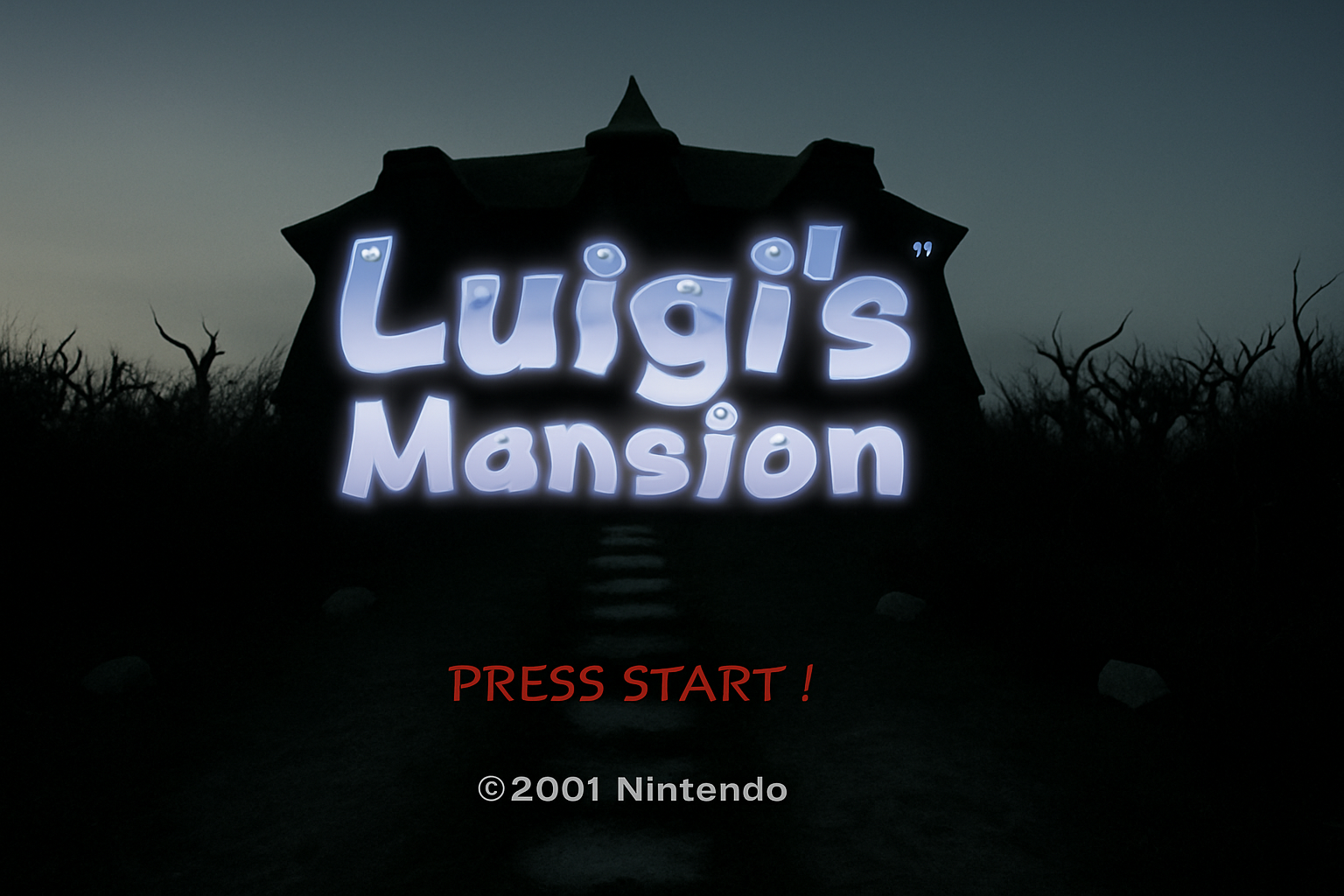 Sorpresa: Luigi's Mansion arriva su Nintendo Classics