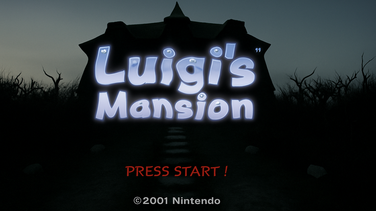 Sorpresa: Luigi's Mansion arriva su Nintendo Classics