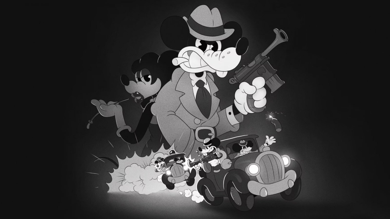 Anteprima: Recensione Mouse: P.I. For Hire, un FPS noir per intenditori