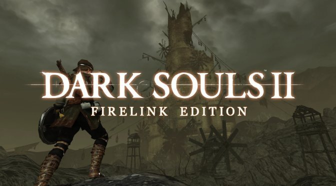 I fan reinventano Dark Souls 2 con un progetto ambizioso