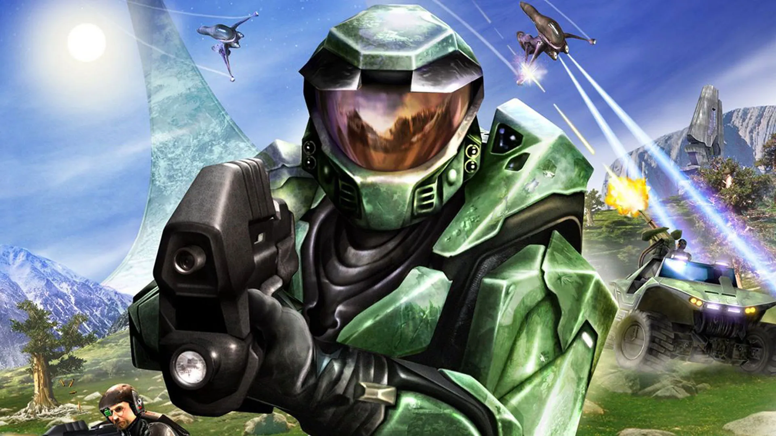 Come Halo: Combat Evolved ha cambiato gli FPS su console