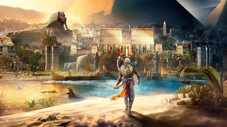 Assassin’s Creed Origins, Bayek e Aya pronti al ritorno?