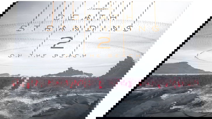 Immagine di Tora Edizioni porta in Italia L’arte di Death Stranding