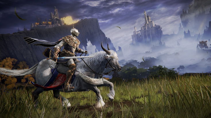 Il debutto di Elden Ring su Switch 2 si allontana