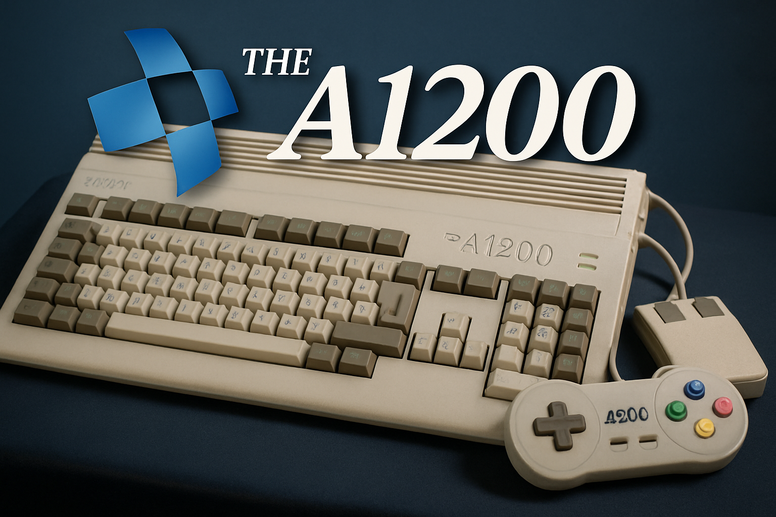 Anteprima: Aspettate The A1200? C'è una bella notizia