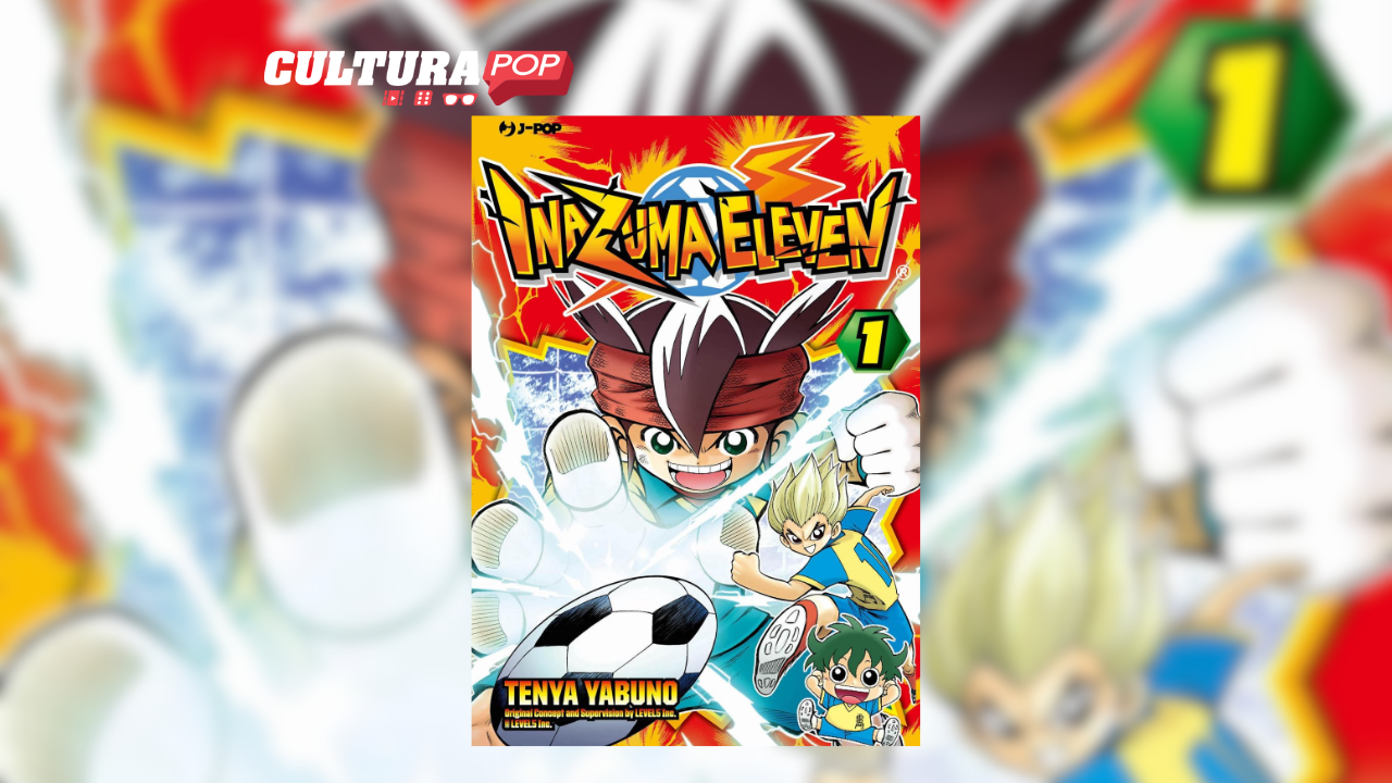 Inazuma Eleven, recensione: il calcio spettacolo prima di Blue Lock
