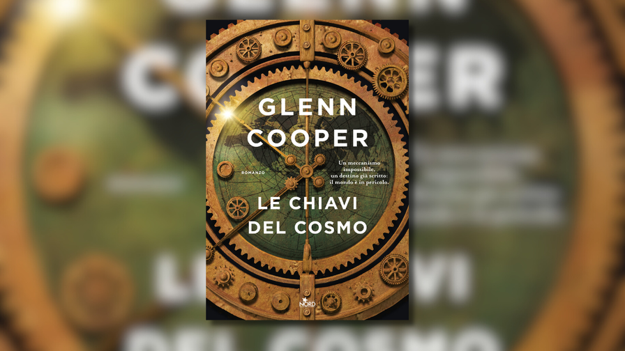 Glenn Cooper - le chiavi del cosmo