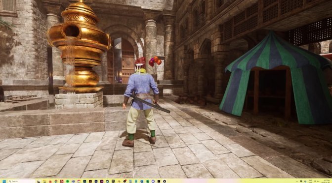 Un fan reimmagina Chrono Trigger con grafica next-gen