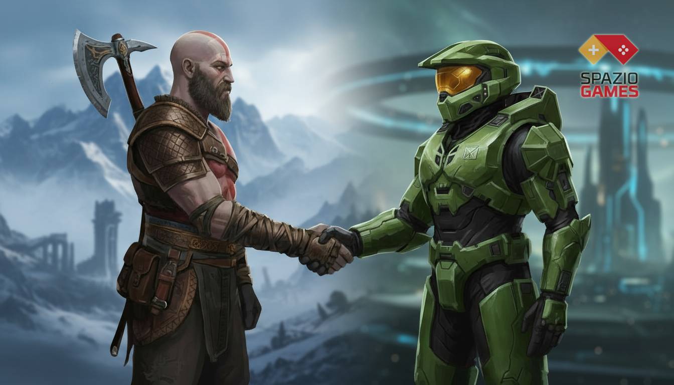 La console war è finita, lunga vita al marketing