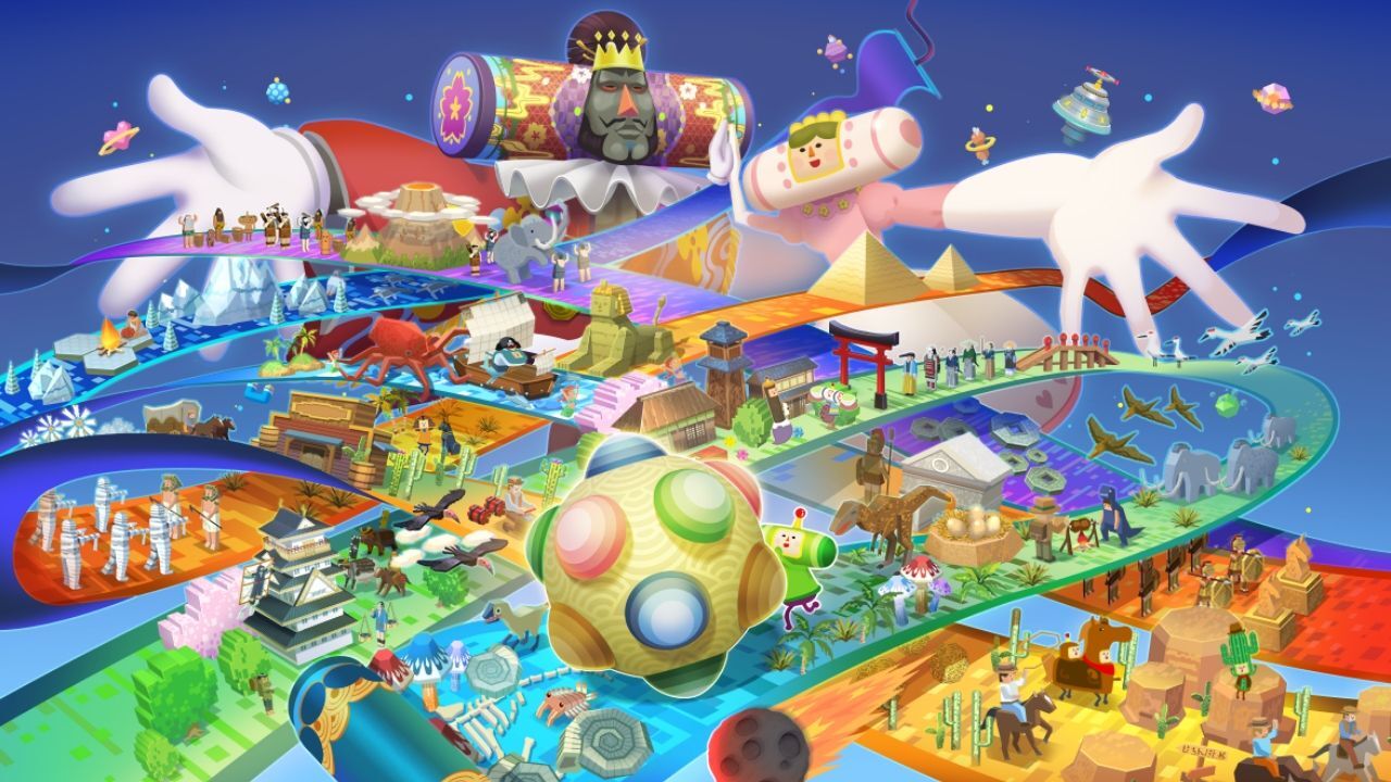 Once Upon a Katamari è un piacevole ritorno | Recensione