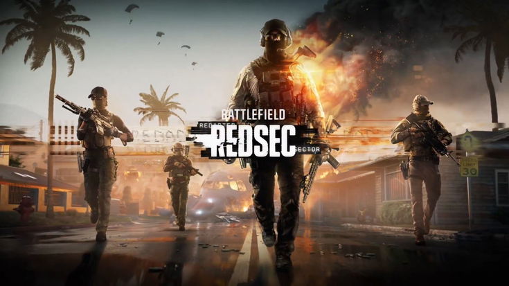 Battlefield REDSEC disponibile gratis da ora!