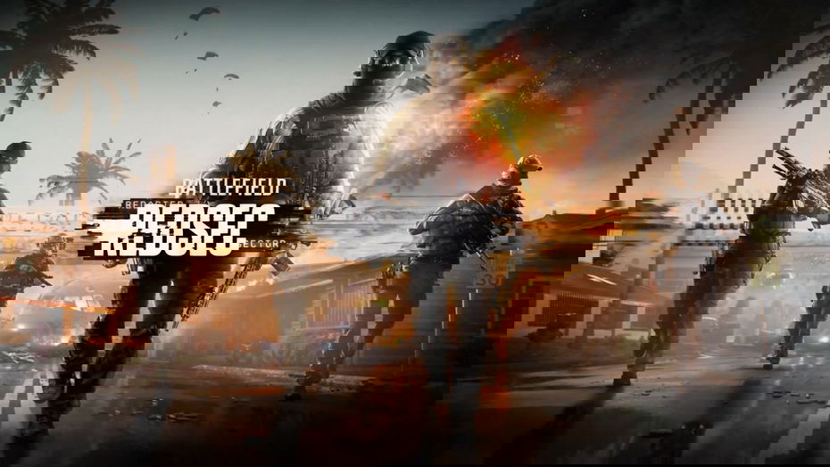 Immagine di Battlefield REDSEC disponibile gratis da ora!