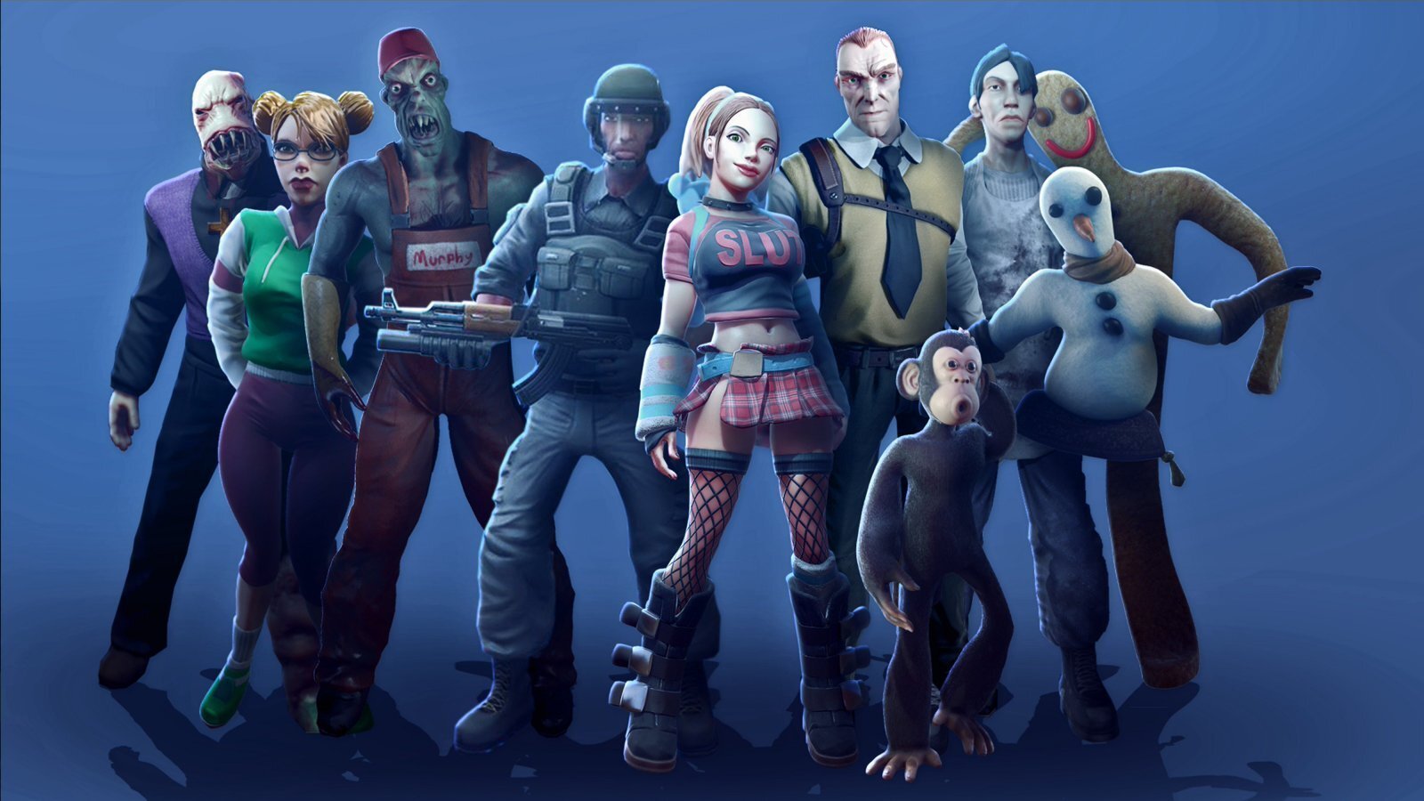 TimeSplitters torna a far parlare di sé, e in grande stile