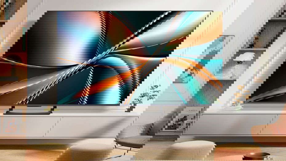 Immagine di Hisense U7Q: il Mini LED a 144 Hz che rende accessibile il vero 4K HDR