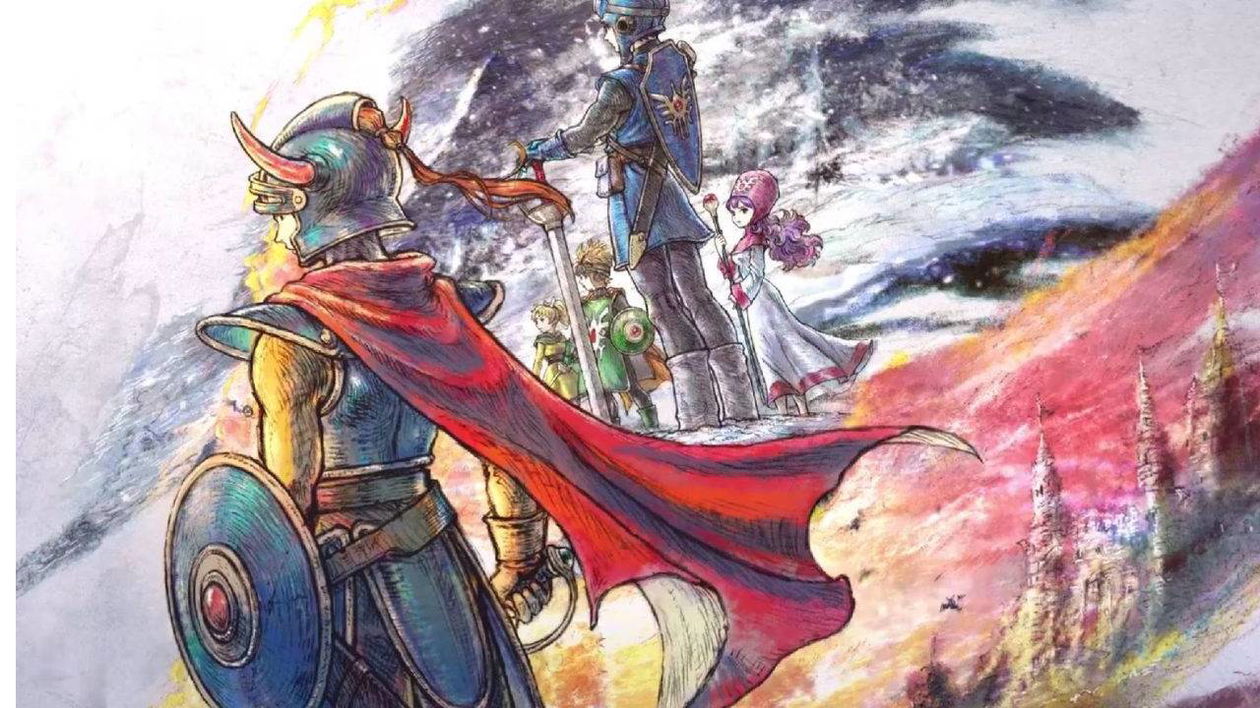 Immagine di Dragon Quest I & II HD-2D Remake è il rifacimento che sorprende | Recensione